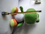 Knuffel, Green Yoshi knuffel (40cm), Overige typen, Ophalen of Verzenden, Zo goed als nieuw