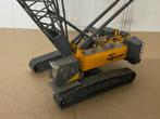 CONRAD 2733 SENNEBOGEN 5500 STARLIFTER CRAWLER CRANE 1/50, Hobby en Vrije tijd, Ophalen, Gebruikt, Conrad, 8124AD Wesepe