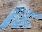 Tommy Hilfiger baby spijkerjasje maat 74 nieuwstaat, Kinderen en Baby's, Nieuw, Ophalen of Verzenden, Tommy Hilfiger, Jasje