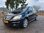 Mercedes B180 automaat, leder, APK 05-26, NL auto,183dkm, Zwart, 4 cilinders, Open dak, 116 pk