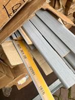 Mdf plinten en Plakplinten, Doe-het-zelf en Verbouw, Plinten en Afwerking, Ophalen, Nieuw, Mdf, 200 tot 250 cm