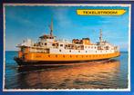 Texel veerboot scheepvaart Texelstroom, Ophalen of Verzenden, 1940 tot 1960, Ongelopen