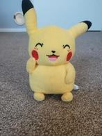 picacho pokemon knuffel 17 cm, Kinderen en Baby's, Speelgoed | Knuffels en Pluche, Ophalen of Verzenden, Overige typen