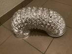 Flexibele Aluminium Afzuigkap Buis - 150mm x 1250mm, Ophalen, Nieuw, Afzuiger