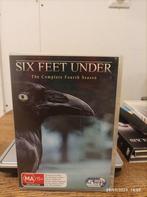 Six feet under The complete fourth season 5 dvd, 1 speler, Ophalen of Verzenden, Zo goed als nieuw