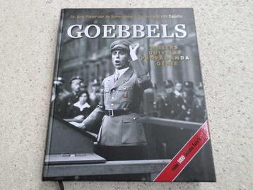 GOEBBELS (Joseph) 30x25cm 272pag 2023 Lantaarn Publishers k9 beschikbaar voor biedingen