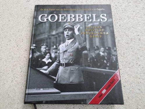 GOEBBELS (Joseph) 30x25cm 272pag 2023 Lantaarn Publishers k9, Boeken, Oorlog en Militair, Nieuw, Tweede Wereldoorlog, Ophalen of Verzenden