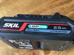 Skil PWRCore 20V 3102AA 2,5 Ah (nieuw), Audio, Tv en Foto, Accu's en Batterijen, Ophalen of Verzenden, Nieuw