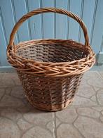 Mooie Brocante plukmand uit Frankrijk, Antiek en Kunst, Ophalen of Verzenden