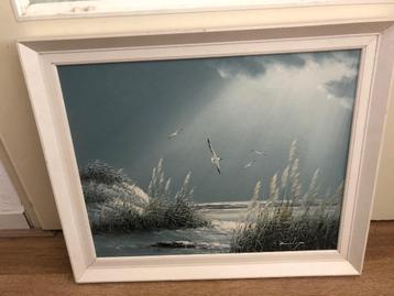 Schilderij van Dunlop Kirton beschikbaar voor biedingen