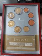 2x proof klik set euro, Ophalen of Verzenden, Postfris