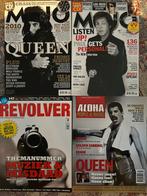 MOJO Revolver Aloha 4 x music magazine, Ophalen of Verzenden, Zo goed als nieuw, Muziek, Film of Tv
