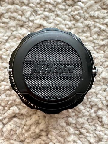 Nikon EL-NIKKOR f50/4 beschikbaar voor biedingen