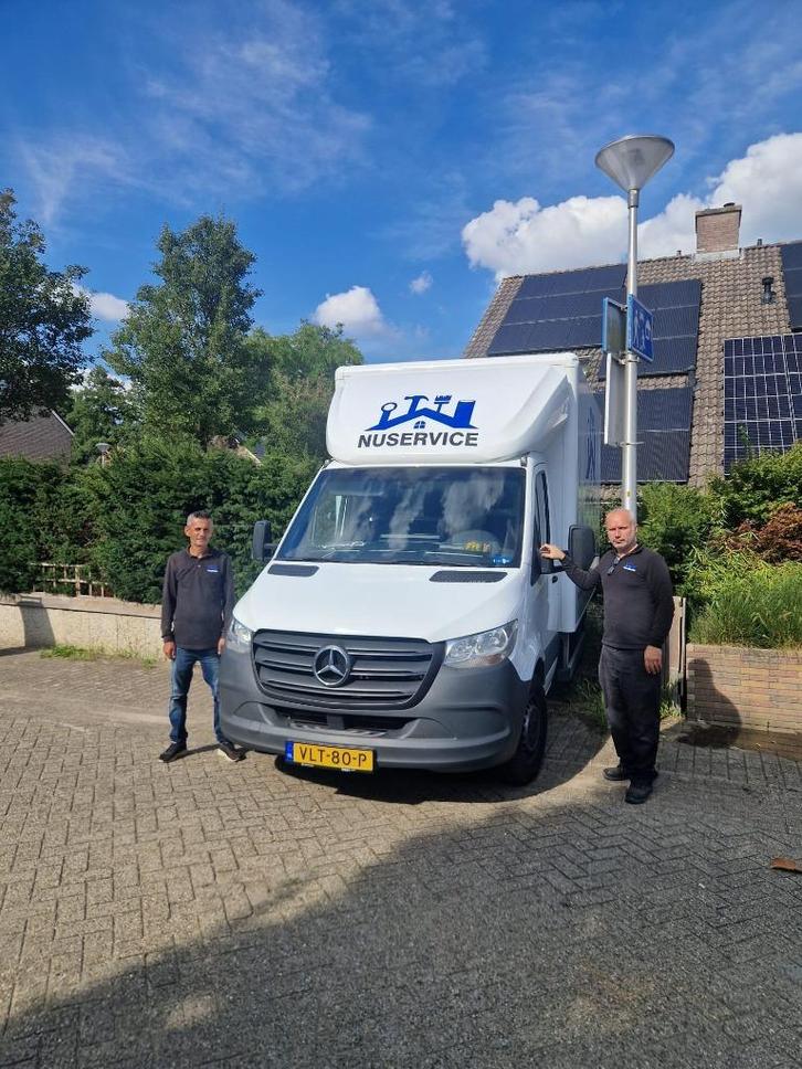 Goedkoop Verhuizen & Woning Ontruimen in Overijssel, Diensten en Vakmensen, Verhuizers en Opslag, Bedrijfsverhuizingen, Verhuizen binnen Nederland