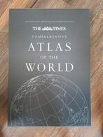13The Times Comprehensive Atlas of the World, Overige atlassen, 2000 tot heden, Ophalen of Verzenden, Zo goed als nieuw
