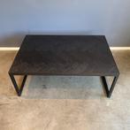 Visgraat Salontafels - vanaf 80 tot 140 cm € 300,00, 50 tot 100 cm, Eikenhout, Zo goed als nieuw, Minder dan 50 cm