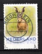 gestempelde zegel. Persoonlijke: uit serie van 36, Ophalen of Verzenden, Na 1940, Gestempeld