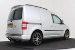 Volkswagen Caddy 1.6 TDI | Automaat | Navigatie | Cruise Con, Auto's, Bestelauto's, Euro 5, Gebruikt, 4 cilinders, Volkswagen