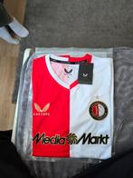 Feyenoord Thuisshirt 2025-2026 - Maat S, Kleding | Dames, Castore, Ophalen of Verzenden, Nieuw, Maat 36 (S)