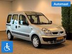 Renault Kangoo Rolstoelauto Automaat (airco), Auto's, Renault, Gebruikt, Origineel Nederlands, Bedrijf, Euro 4