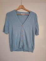 Fabienne Chapot vestje maat S, Blauw, Ophalen of Verzenden, Zo goed als nieuw, Fabienne Chapot