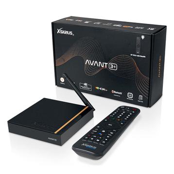 Xsarius Avant 3+ IPTV Ontvanger  beschikbaar voor biedingen