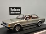 Ford Granada 2.8 Ghia sedan LHD Silver - 1:18 Cult Models, Hobby en Vrije tijd, Modelauto's | 1:18, Cult Models, Auto, Nieuw, Ophalen of Verzenden