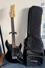 Nette zwarte Line 6 Variax JTV 69, Muziek en Instrumenten, Snaarinstrumenten | Gitaren | Elektrisch, Ophalen, Gebruikt, Solid body