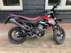 Aprilia SX125 (A1), Motoren, Particulier, 125 cc, 11 kW of minder, ABS