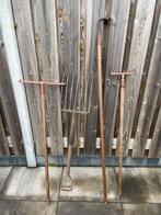 Oud gereedschap, Tuin en Terras, Hand-tuingereedschap, Ophalen, Gebruikt