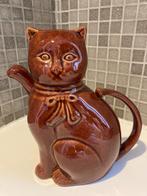theepot poes, Ophalen of Verzenden, Aardewerk, Overige stijlen, Overige typen