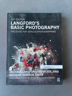 Langford’s Basic Photography - Michael Langford, Ophalen of Verzenden, Zo goed als nieuw, Meerdere auteurs, Techniek