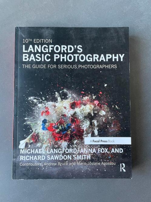Langford’s Basic Photography - Michael Langford, Boeken, Kunst en Cultuur | Fotografie en Design, Zo goed als nieuw, Techniek