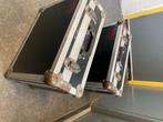 flightcase koffer en 19inch lade, Ophalen, Gebruikt, Overige instrumenten, Flightcase