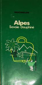 FRANKRIJK - Michelin - div. Guides Vert (26 x 12 cm), Europa, Ophalen of Verzenden, Reisgids of -boek, Gelezen