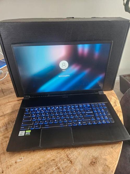 MSI Gaming GF, Computers en Software, Windows Laptops, Zo goed als nieuw, 17 inch of meer, SSD, 2 tot 3 Ghz, 16 GB, Gaming, Ophalen