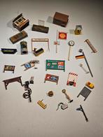 Scenery diversen N spoor trein 1:160, Ophalen of Verzenden