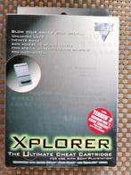 Xplorer cheat Cartridge PS 1, Spelcomputers en Games, 1 speler, Ophalen of Verzenden, Zo goed als nieuw, Vanaf 3 jaar