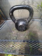 Kettlebell 8 kilo, Ophalen of Verzenden, Zo goed als nieuw, Benen, Kettlebell