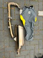 Uitlaat husqvarna 701 2021 zgan, Ophalen of Verzenden