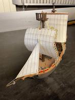 Playmobil piratenschip piratenboot, Kinderen en Baby's, Speelgoed | Playmobil, Ophalen, Gebruikt