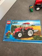 Lego City 7634 Tractor, Kinderen en Baby's, Speelgoed | Duplo en Lego, Ophalen of Verzenden, Gebruikt, Complete set, Lego