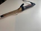 Babyliss kappers krultang met staander en klem, Ophalen of Verzenden, Zo goed als nieuw, Krultang of Stijltang