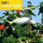 Latin Essentials (Nieuw in seal), Cd's en Dvd's, Cd's | Verzamelalbums, Latin en Salsa, Ophalen of Verzenden, Nieuw in verpakking