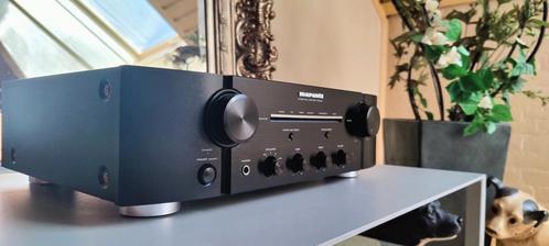 Marantz PM-8003 Integrated Stereo Amplifier - Brushed Black., Audio, Tv en Foto, Versterkers en Receivers, Zo goed als nieuw, Stereo
