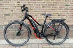 Haibike eTrekking / Yamaha middenmotor / 500 Wh. / 2019, Overige merken, 53 tot 56 cm, Haibike, .