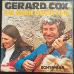 Gerard Cox - Die Goeie Ouwe Tijd - Single, Ophalen of Verzenden, Gebruikt, Nederlandstalig