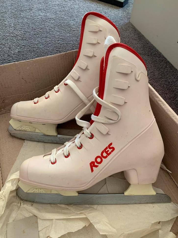 Roces kunstschaatsen maat 37-37,5,, Sport en Fitness, Schaatsen, Gebruikt, Kunstschaatsen, Overige merken, Ophalen of Verzenden