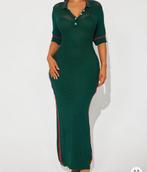 Jurk maat L - 1x gedragen., Kleding | Dames, Ophalen of Verzenden, Zo goed als nieuw, Zwart, Jurk