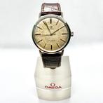 Omega Seamaster 600 1969 ‘tropical dial’, Ophalen of Verzenden, Gebruikt